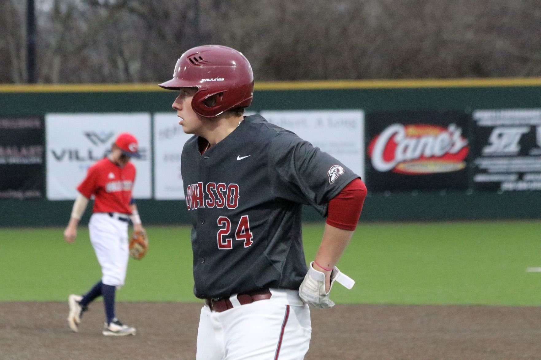 Owasso-Collinsville baseball